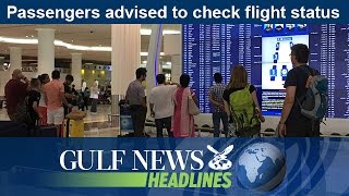 Passengers advised to check flight status - GN Headlines screenshot 2
