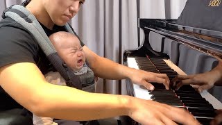BABY + PIANO