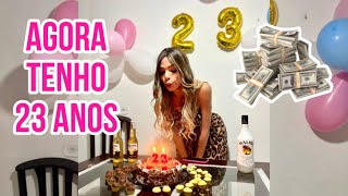 Cabelo De 5000 Reais E Look De 600 Reais - Aniversário De Luxo 2023