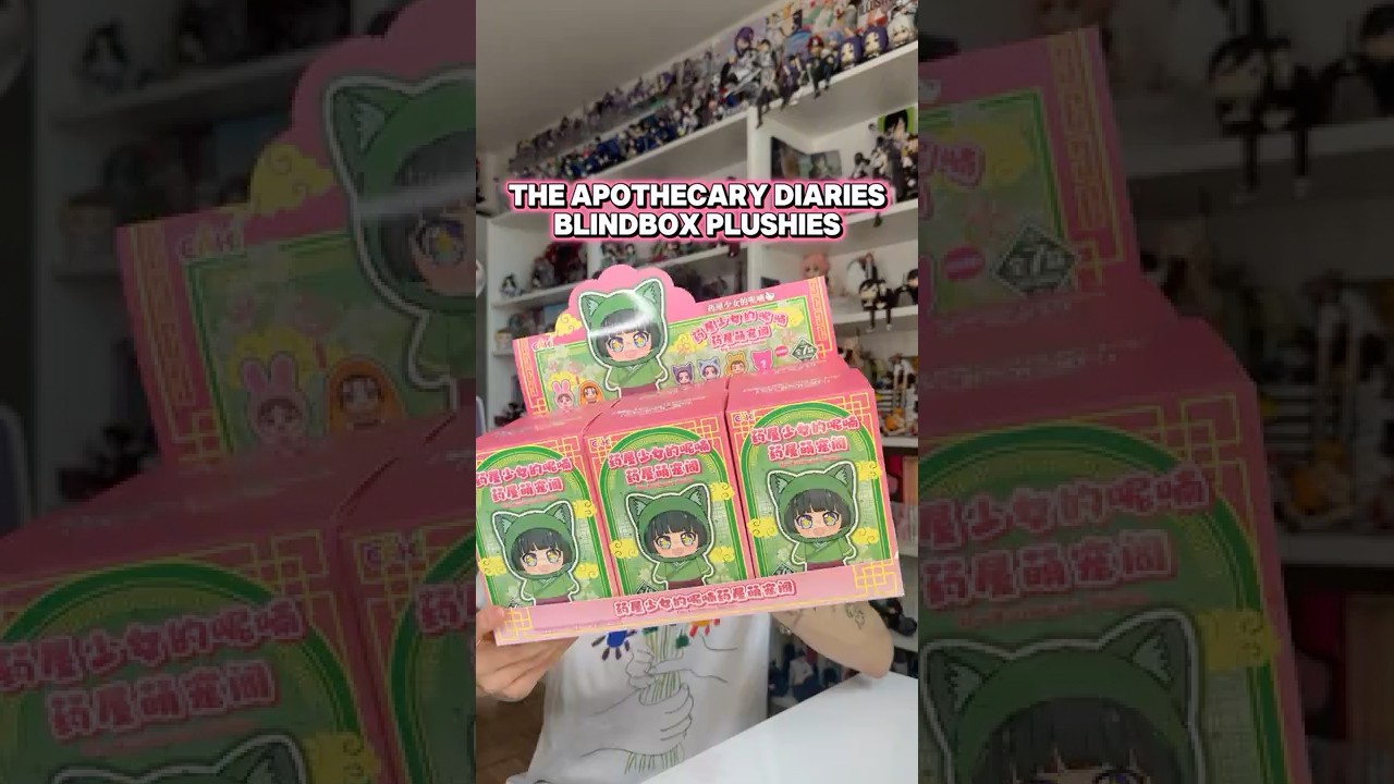 СЕКРЕТНЫЙ МАОМАО ЛАБУБУ, ГДЕ ТЫ?! 