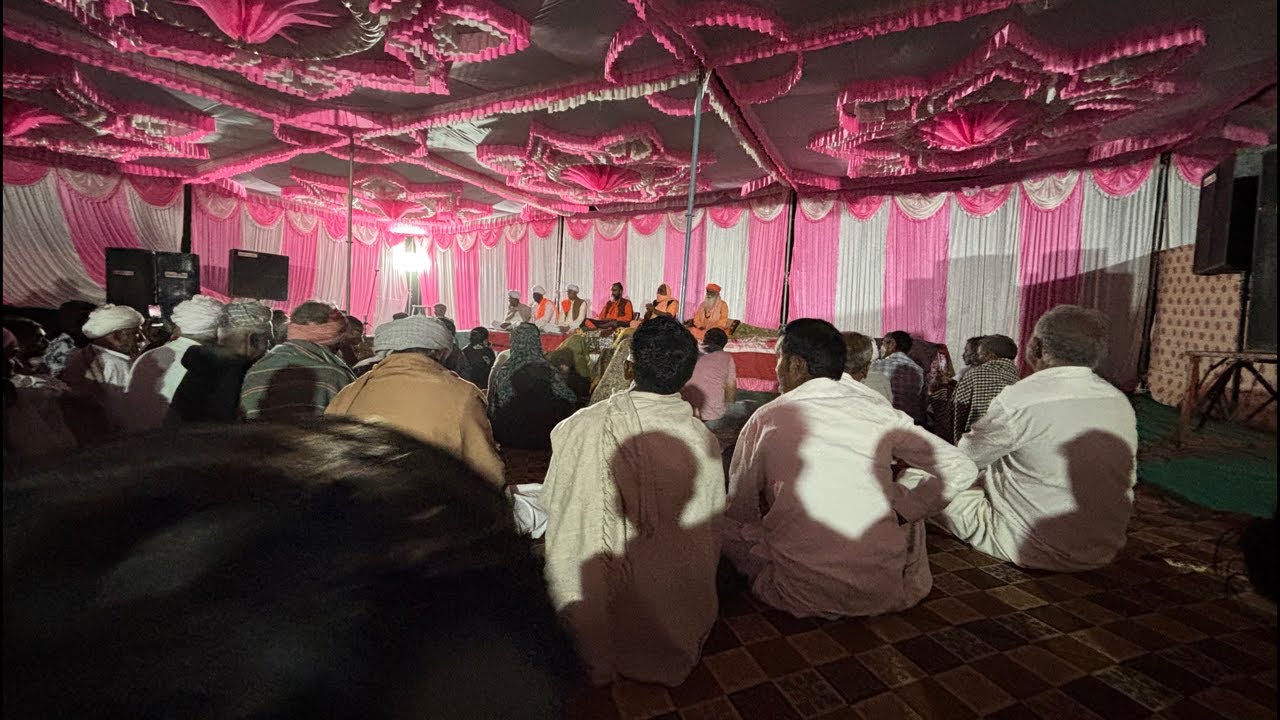 હાલોલ ભજન જોવા Shailu Thakor Vlogs is live