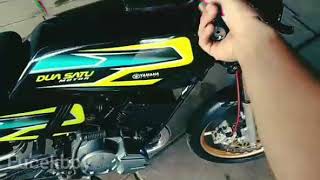 RX Special jadi RX King