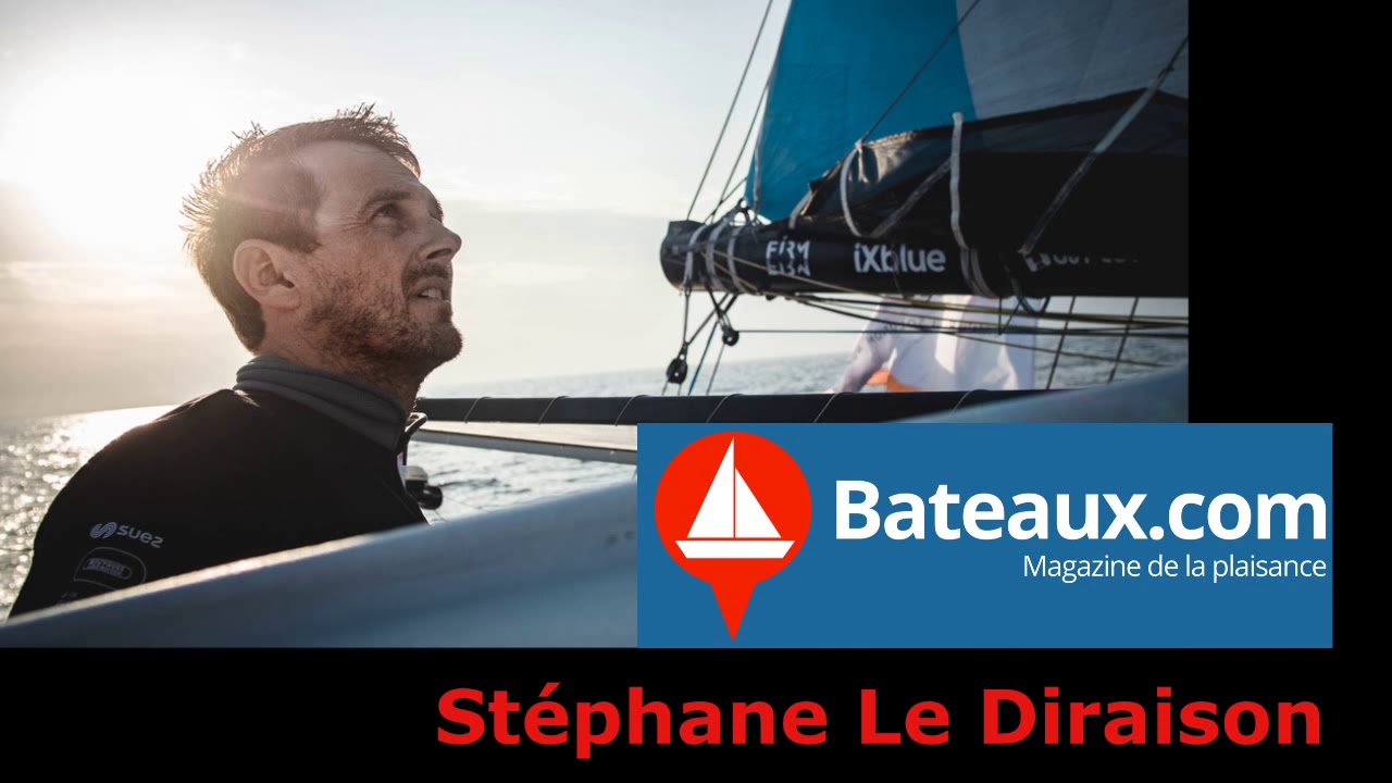 Pur bonheur de navigateurs - Stéphane Le Diraison par Karine Filhoulaud