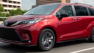 Toyota Sienna (XL40) 2.5 L A25A-FXS I4 Hybrid (2020—...) Engine Reliability Problems