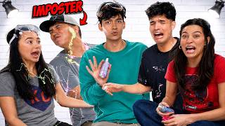 Find The Imposter Challenge