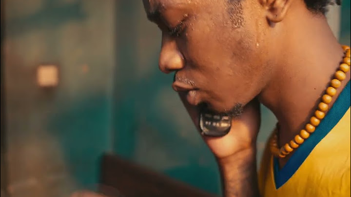 Racine_100 feat. papa cyangwe (Official Music Video)
