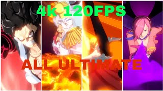 ALL CHARACTERS ULTIMATE-ONE PIECE FIGHTING PATH(4k 120fps) #opfp#viral#op#opbr#oppw4#video#shorts