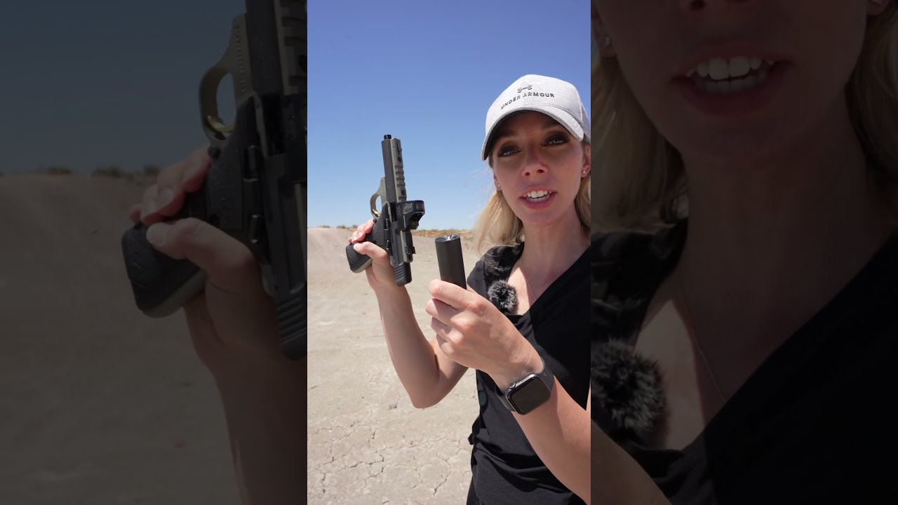 Gun Quieter Than A Bow And Arrow Shorts