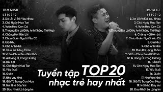 Hoài Lâm, Noo Phước Thịnh - Top Hits Nhạc Trẻ Buồn Cho Ngày Mưa - Những Bài Hát Triệu View Hay Nhất