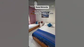 أرخص فندق في طنجة ب 100 درهم 