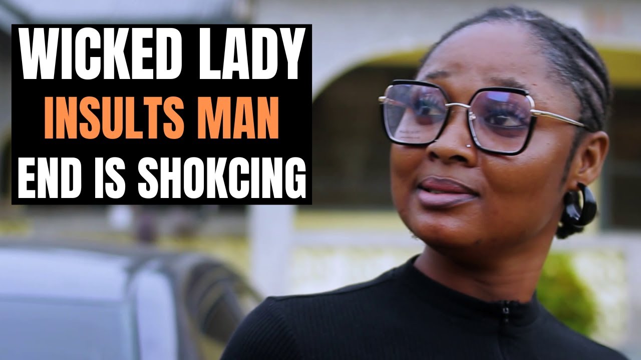 Rude Lady Insults Man For Proposing Love To Her Ending Will Shock You ...