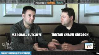 Magic TV: Extra - Marshall Sutcliffe Interview (Magic Cruise 2012)