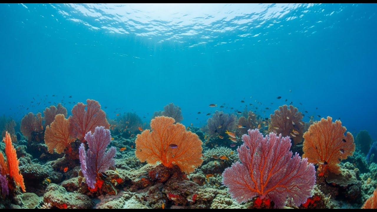 癒しの海辺 ピアノと波音で深いリラックスと瞑想の時間 for relaxation and deep calm