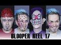 When EVERYTHING goes wrong! - Blooper Reel 17!