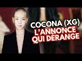 COCONA (XG) face aux normes de l'industrie musicale japonaise