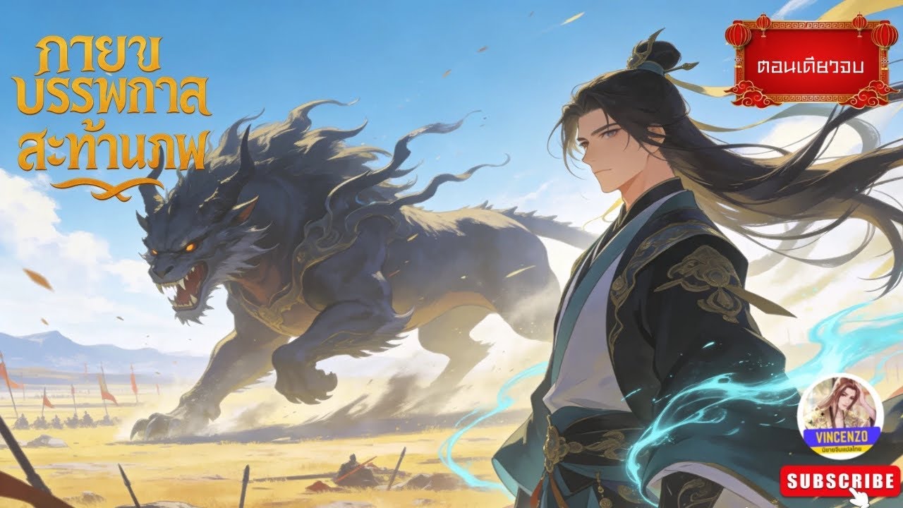 #นิยายจีนแปล กายาบรรพกาล สะท้านภพ ตอนเดียวจบ #กำลังภายใน #พระเอกเก่ง 