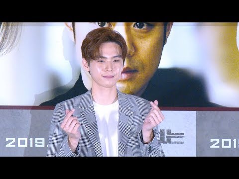 [4K영상] ‘얼굴없는 보스’ 김도훈(<strong>Kim</strong> Do <strong>Hoon</strong>), 형들은 다 천사에요(191022)