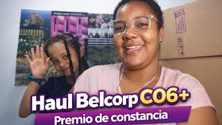 Haul C06 - 2026 // Reward for consistency