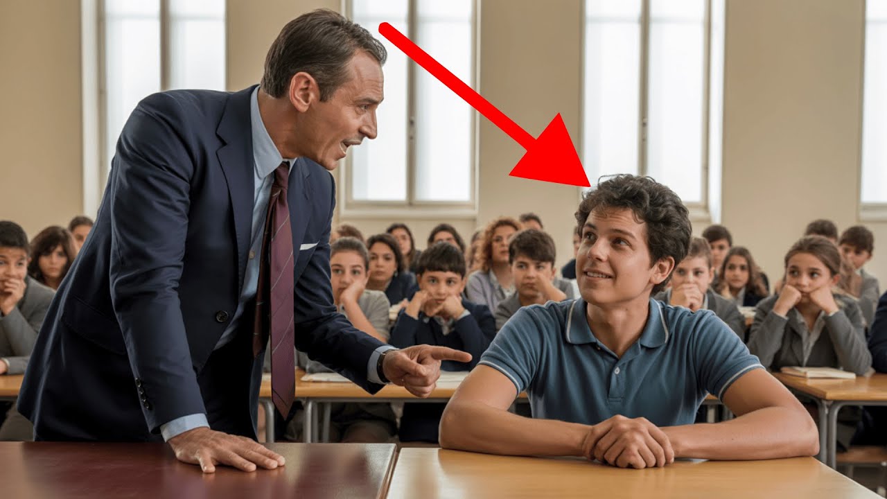 Carlo Acutis le dijo a su profesor Sé que planea suicidarse el 15 de diciembre... nadie lo sabía