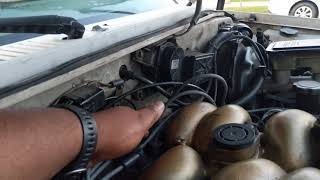 1994 S10 Blazer CPI Crank No Start.  Has Fuel/Has Spark/But wouldn't start.