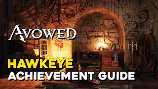 Avowed Hawkeye Achievement Guide (Fort Northreach Hidden Room)