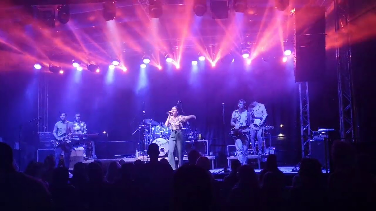 Margaret Island koncert Keszthely Vivera Beach YouTube