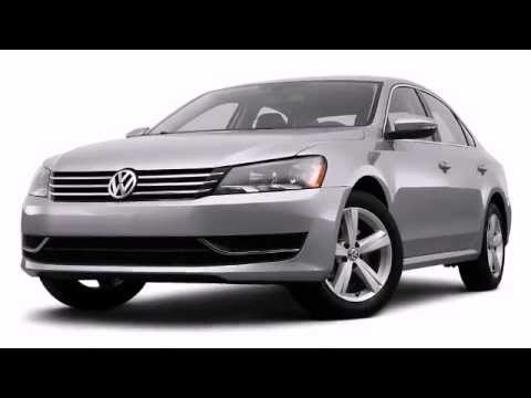 2012 Volkswagen Passat Video