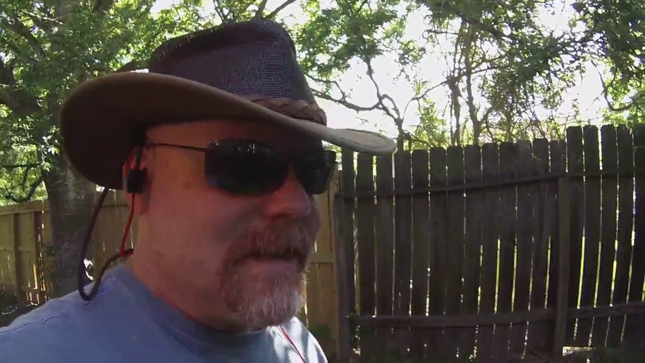 Urban exploration by an old fat guy