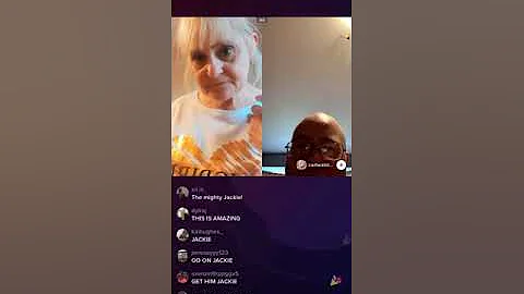 Nich v Carl full footage (moments notice)