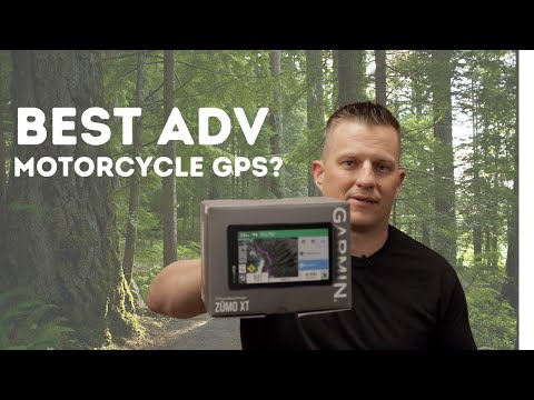 Garmin Zumo XT Overview. Best ADV Motorcycle GPS?