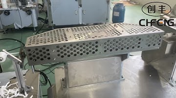 2023 New Design 120m/min high speed paper straw making machine from Chuangfeng Machinery