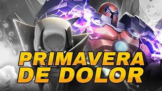 PRIMAVERA DEL DOLOR | LLEGÓ ONSLAUGHT | MCOC