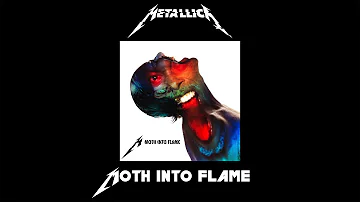 Metallica - Moth Into Flame ('86/'88 James Hetfield AI)