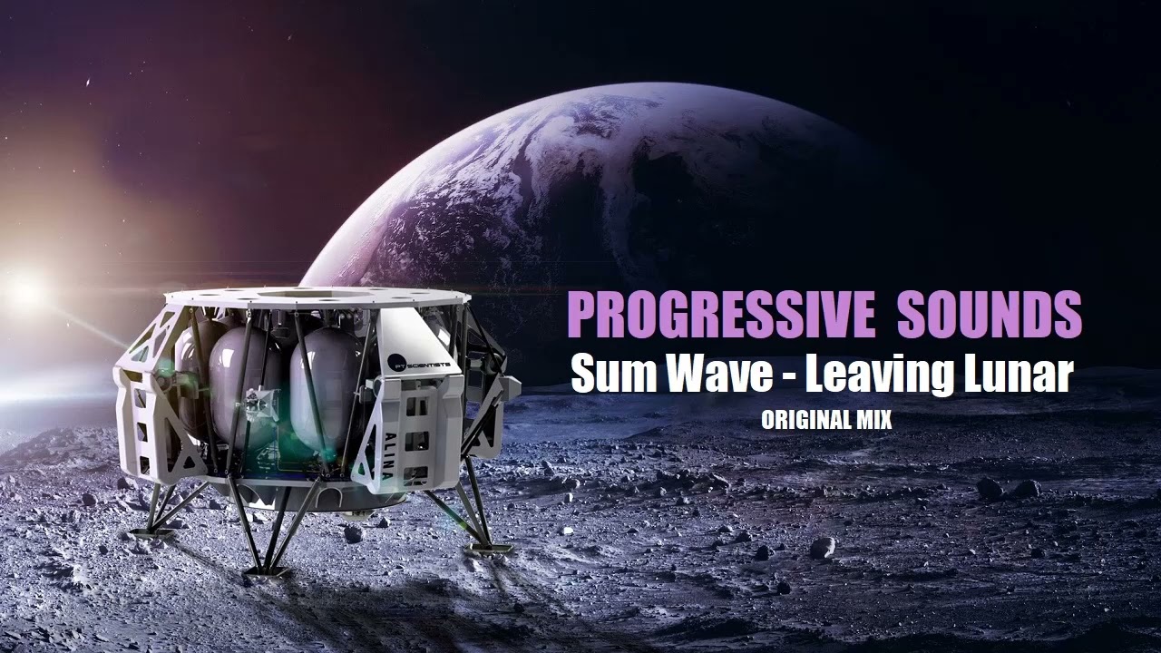 Sum Wave - Leaving Lunar (Original Mix)