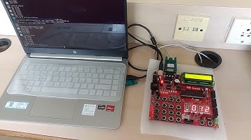 Project 3: Implement a left scrolling number marquee