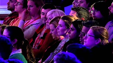 Real change through virtual reality | David Sackman | TEDxEastEnd