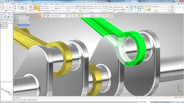 Solid Edge Norge - Center-plane Relationship