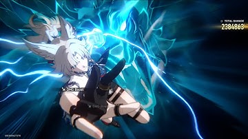 Honkai: Star Rail - Divergent Universe Ordinary Extrapolation 8 Boss - Feixiao FUA