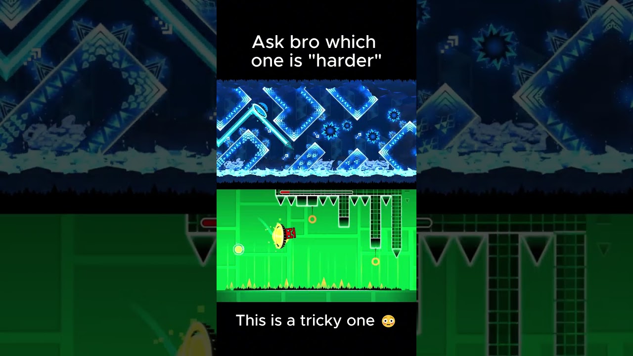 This is a TRICKY one...