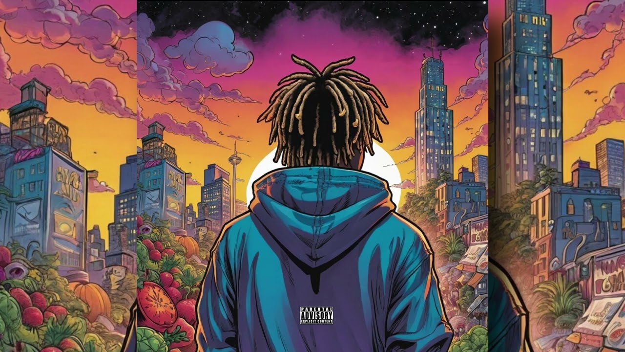 Melodic Type Beat 2025 - "BACK HOME" | Smooth Rap Beat | Chill Freestyle Trap Beat