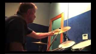 How to get sixteenth notes to swing on the Drum Set, Ken Cox