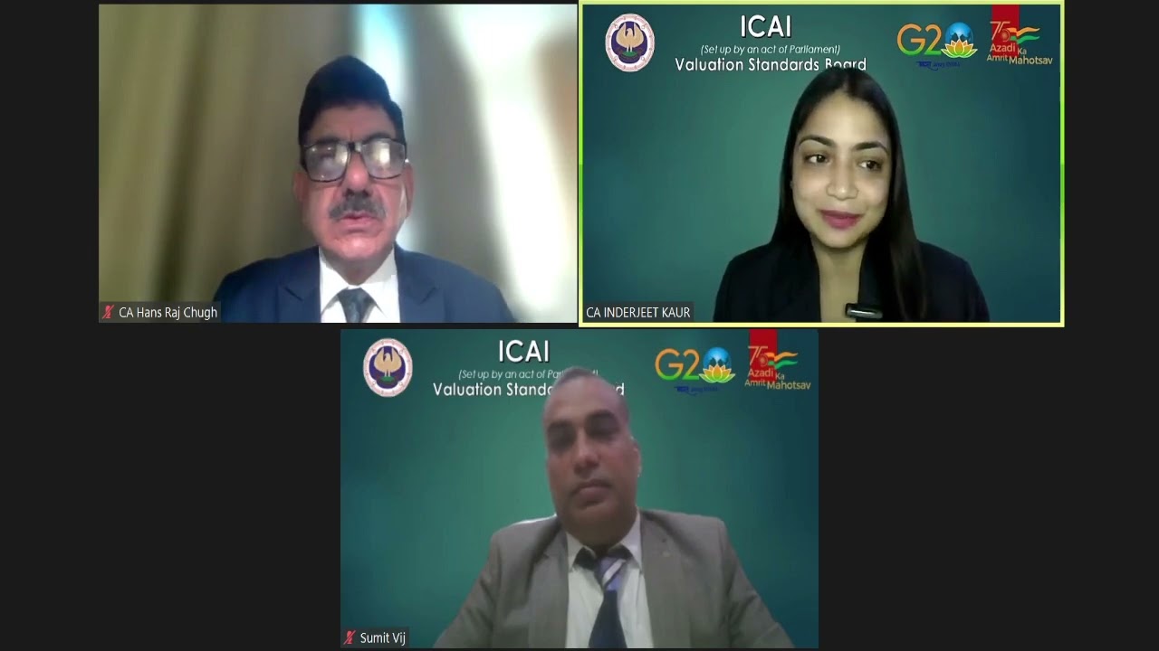 Valuation Manthan Session- 23 Intellectual Property Valuation