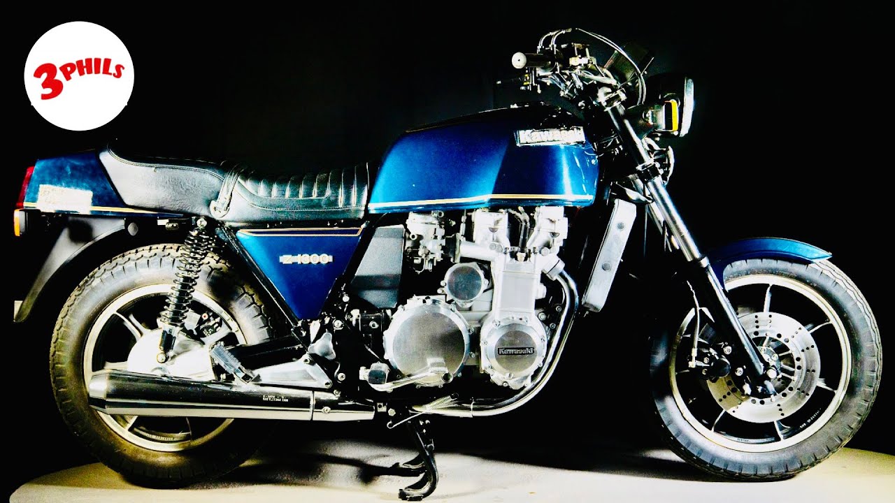 The Joy Of Six - Was Kawasaki's Big Z Better Than Everyone Thought