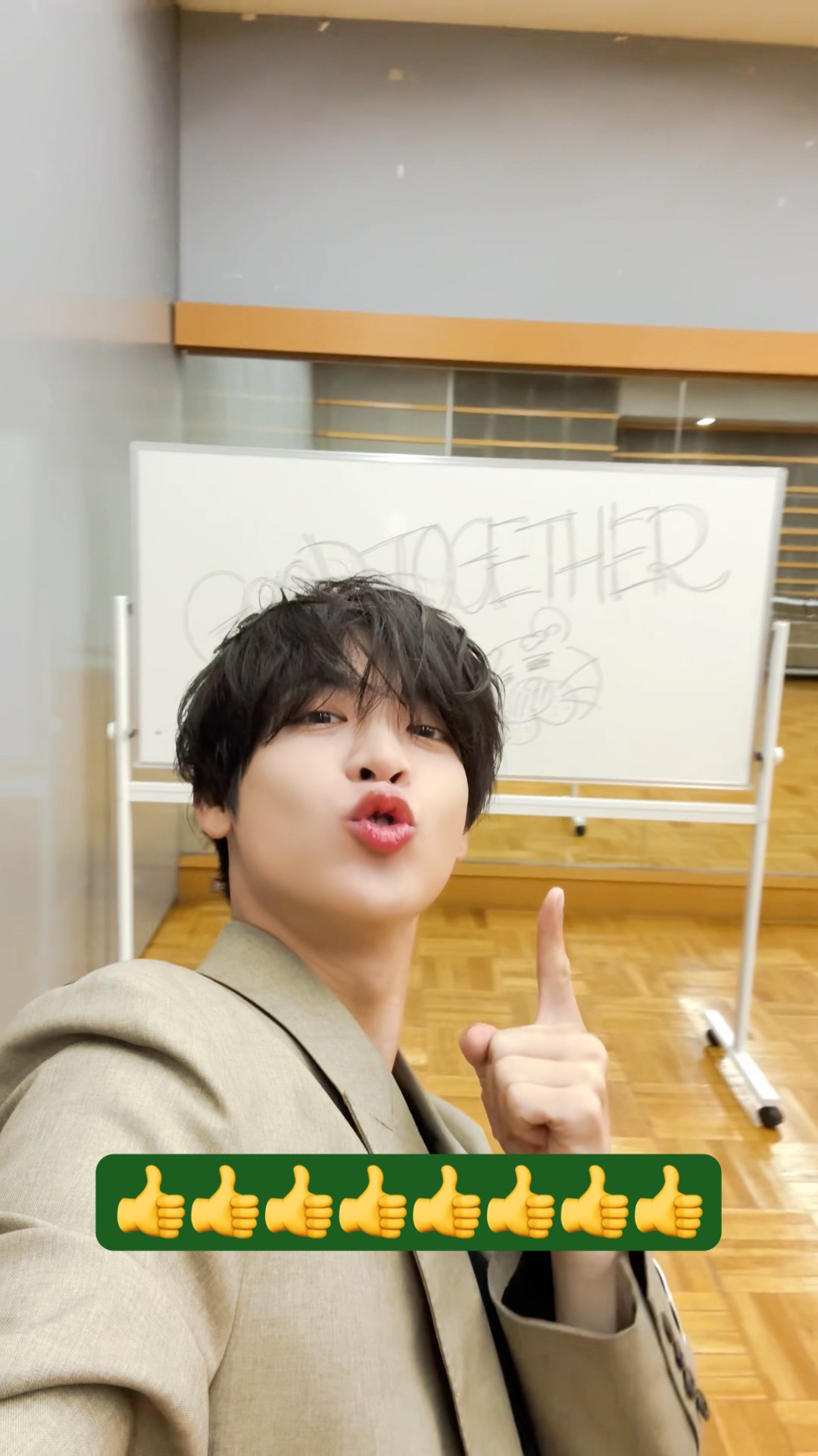 👍👍👍👍#松島聡 #グググッダンス#GOODTOGETHERタム#timelesz_MOMENTUM