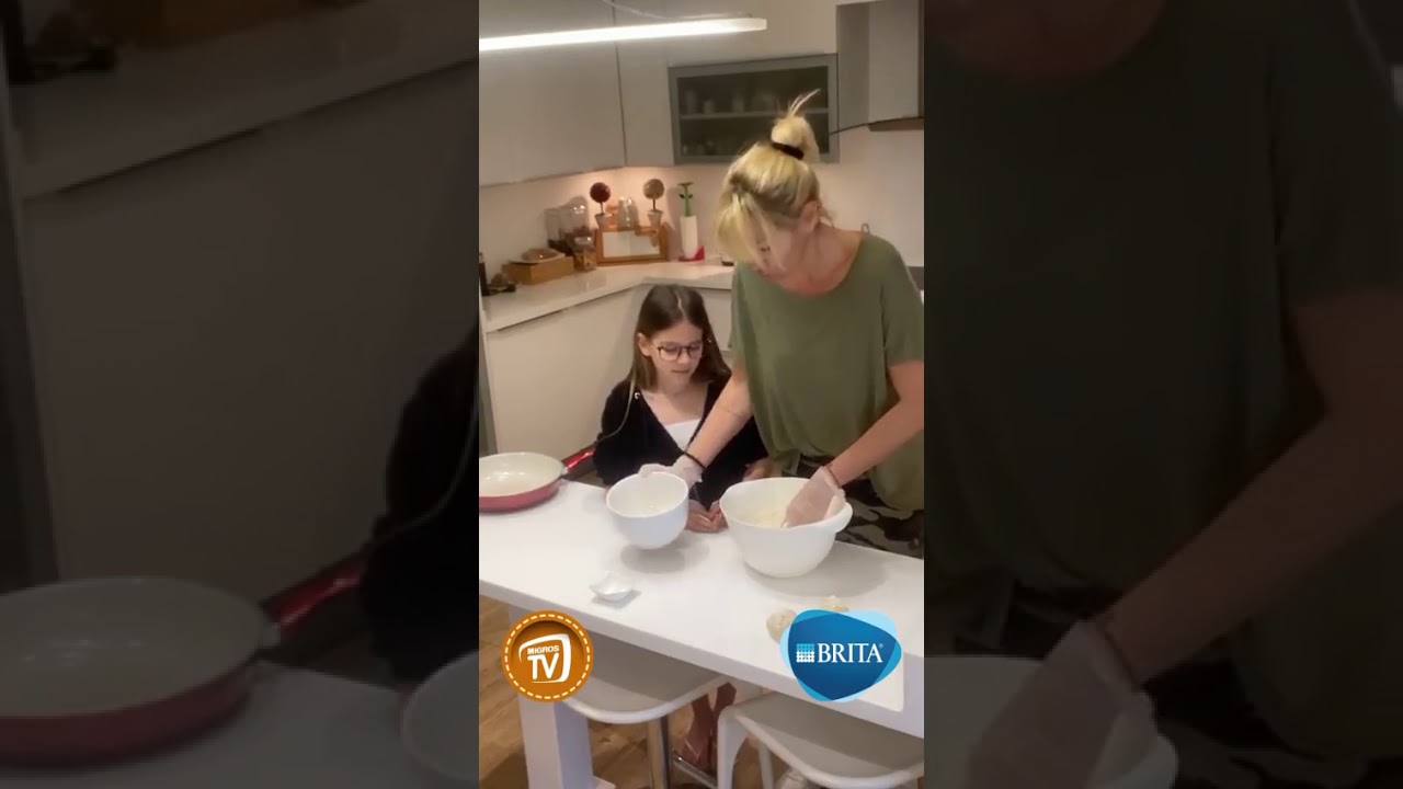 Bazlama Nasıl Yapılır – Pratik – Pınar Altuğ – Yemek Tarifleri