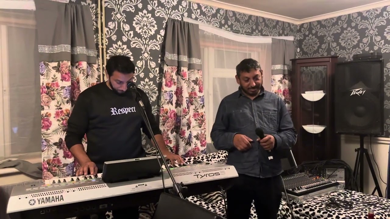 GIPSY Sani (cover) safari Žehra) Dadoro