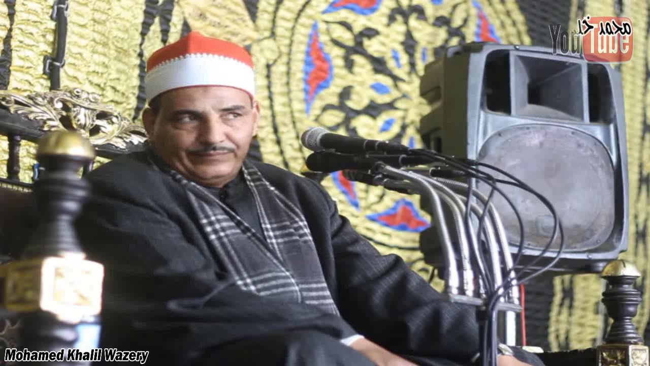 الشيخ محمود سالمان الحلفاوي  ذكري الحاج عبدالوهاب سليمان محمد دشنا - الياسينية (ربع 1)[20-3-2019] HD