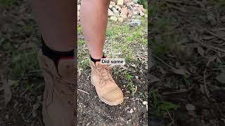 I Thought Heel Pain Was Just Part of Being a Tradie… Until I Tried These Boots If you’re a tradie