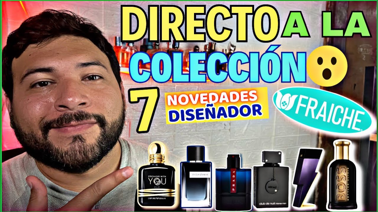 ¡FRAICHE ME SORPRENDIÓ CON ESTOS NUEVOS LANZAMIENTOS! 😯 ¡ESTÁN DE 10!