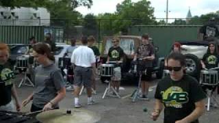 PVD with UAB warmup 1